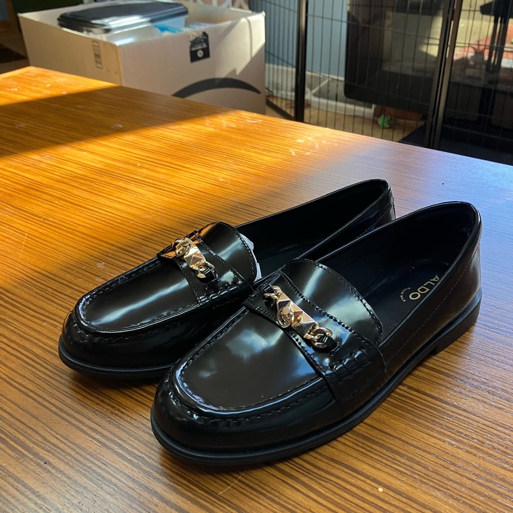 Aldo Loafers